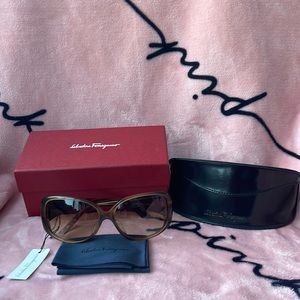 Salvatore Ferragamo Sunglasses